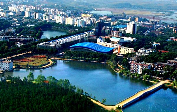 红色足迹,绿色家园,江西的红色故土与绿色家园