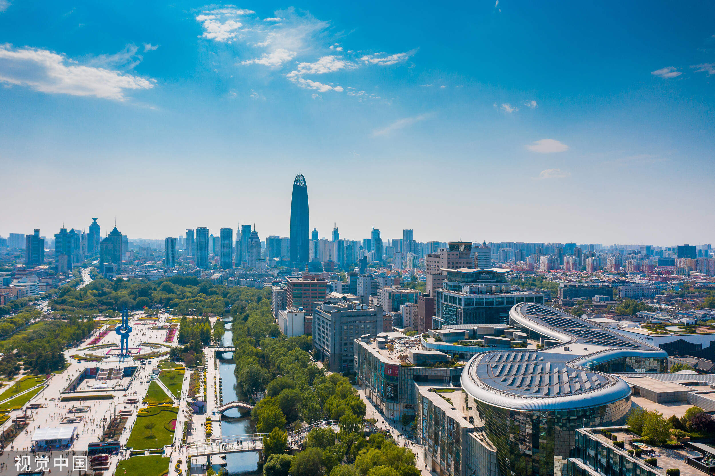 东方明珠,山东——历史与现代交融的齐鲁风华