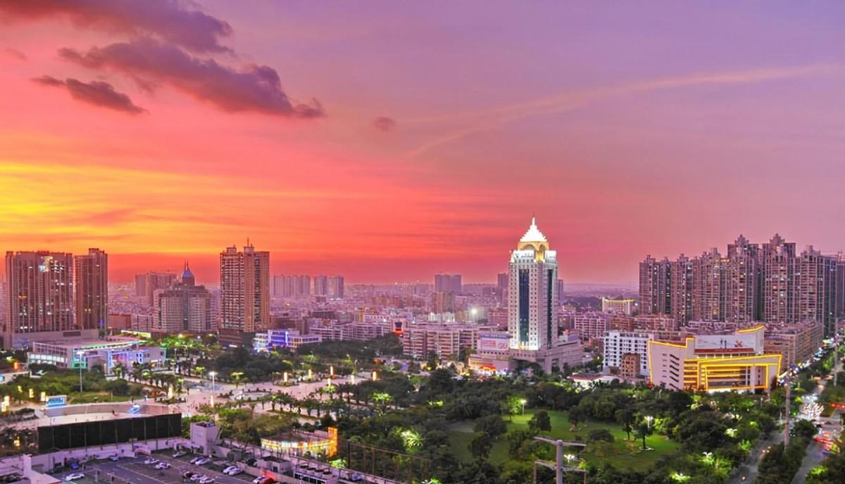 广东印象,无限魅力探秘之旅