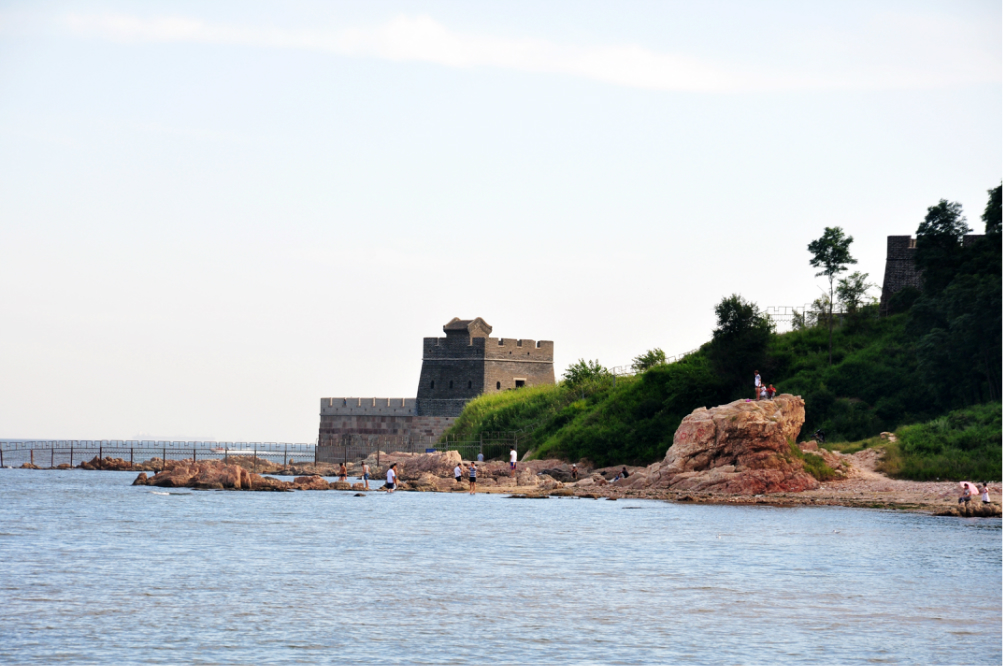 秦皇岛，历史文化与现代发展的交汇之城